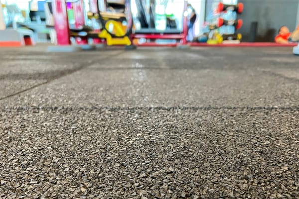 Bio-Enzymatic Odor & Rubber Floor Care