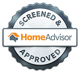 HomeAdvisor Screened & Approved